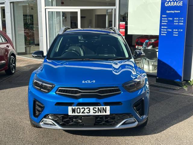2023 Kia Stonic 1.0T GDi 48V GT-Line S 5dr DCT
