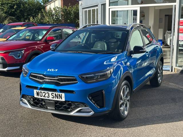 2023 Kia Stonic 1.0T GDi 48V GT-Line S 5dr DCT
