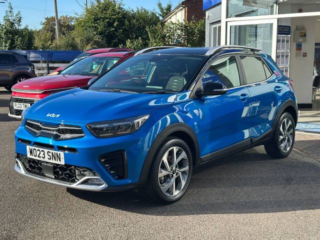 2023 Kia Stonic 1.0T GDi 48V GT-Line S 5dr DCT