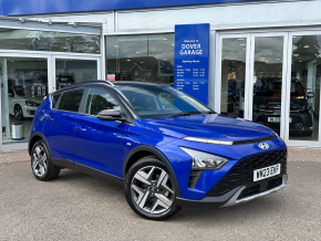 HYUNDAI BAYON at Dover Garage (Ash)Ltd Aldershot