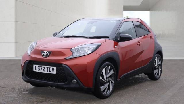 2022 Toyota Aygo X 1.0 VVT-i Edge 5dr Auto