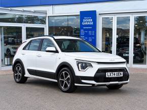 KIA NIRO at Dover Garage (Ash)Ltd Aldershot