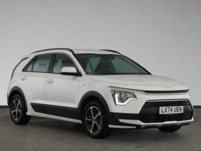 2024 Kia Niro 1.6 GDi 127 Hybrid 2 Nav 5dr DCT