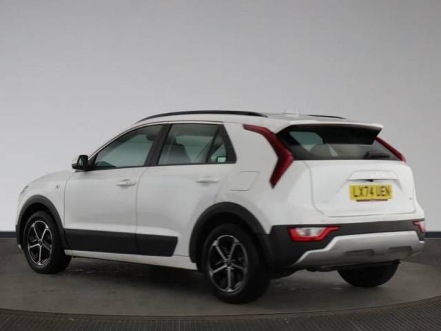 2024 Kia Niro 1.6 GDi 127 Hybrid 2 Nav 5dr DCT