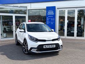 KIA PICANTO at Dover Garage (Ash)Ltd Aldershot