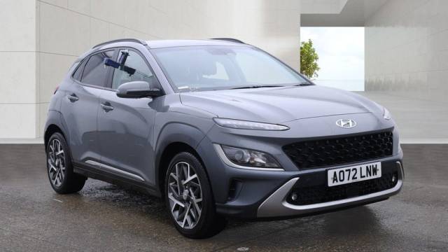 2022 Hyundai KONA 1.6 GDi Hybrid Premium 5dr DCT