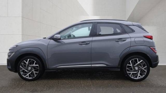 2022 Hyundai KONA 1.6 GDi Hybrid Premium 5dr DCT