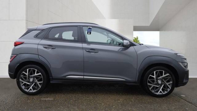 2022 Hyundai KONA 1.6 GDi Hybrid Premium 5dr DCT