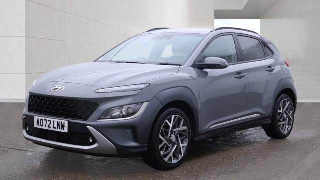 2022 Hyundai KONA 1.6 GDi Hybrid Premium 5dr DCT
