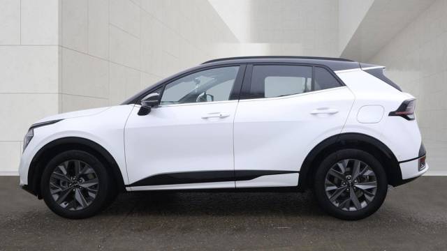 2022 Kia Sportage 1.6T GDi HEV GT-Line S 5dr Auto