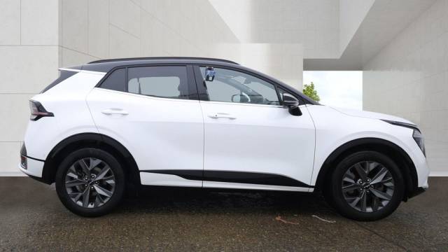 2022 Kia Sportage 1.6T GDi HEV GT-Line S 5dr Auto