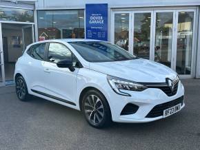 RENAULT CLIO at Dover Garage (Ash)Ltd Aldershot