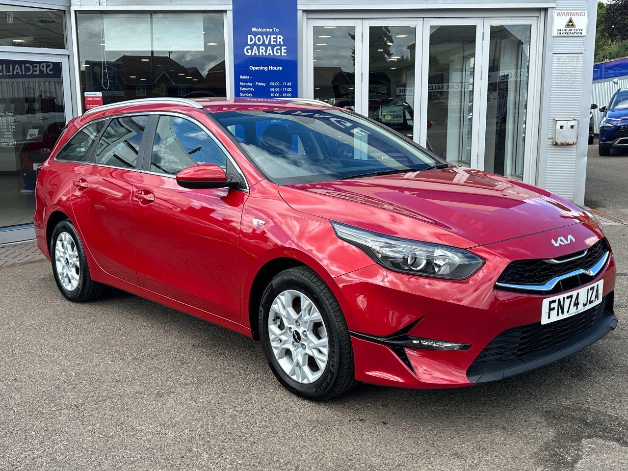 2024 KIA Ceed