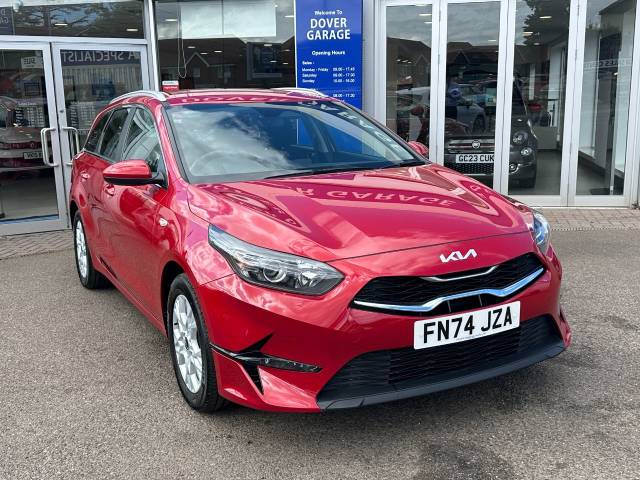 2024 Kia Ceed 1.5T GDi ISG 138 2 5dr