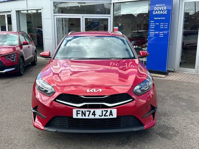 2024 Kia Ceed 1.5T GDi ISG 138 2 5dr