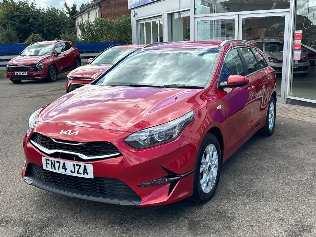 2024 Kia Ceed 1.5T GDi ISG 138 2 5dr
