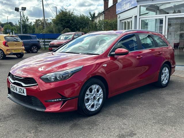 2024 Kia Ceed 1.5T GDi ISG 138 2 5dr