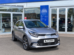 KIA PICANTO at Dover Garage (Ash)Ltd Aldershot