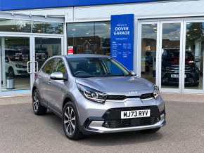 KIA PICANTO at Dover Garage (Ash)Ltd Aldershot