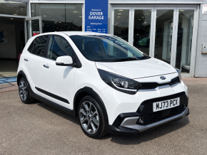 KIA PICANTO at Dover Garage (Ash)Ltd Aldershot