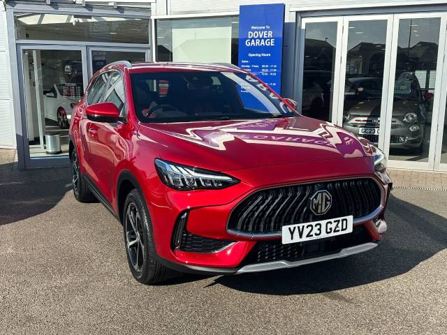2023 MG Motor UK HS 1.5 T-GDI Trophy 5dr DCT