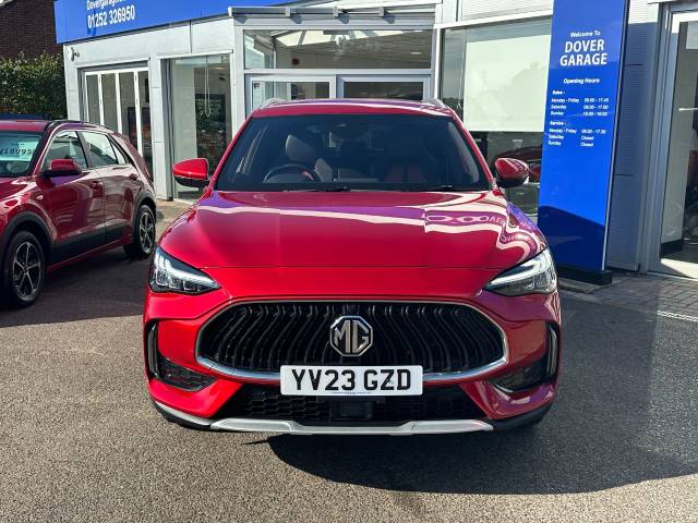 2023 MG Motor UK HS 1.5 T-GDI Trophy 5dr DCT