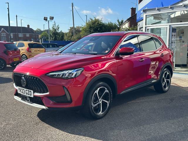 2023 MG Motor UK HS 1.5 T-GDI Trophy 5dr DCT