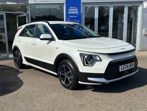 KIA NIRO at Dover Garage (Ash)Ltd Aldershot
