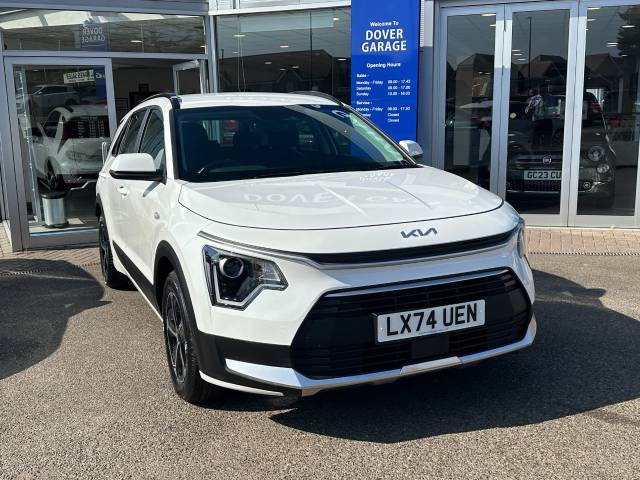 2024 Kia Niro 1.6 GDi 127 Hybrid 2 Nav 5dr DCT