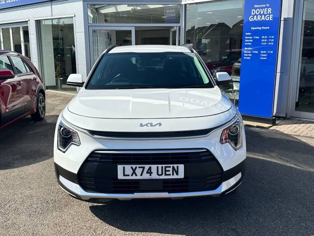2024 Kia Niro 1.6 GDi 127 Hybrid 2 Nav 5dr DCT