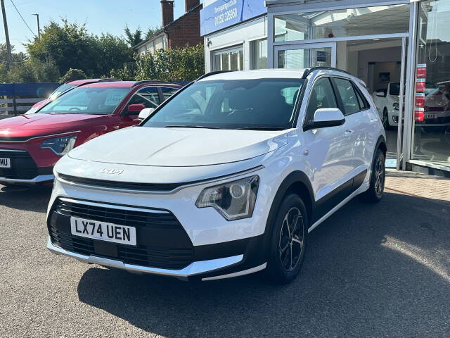 2024 Kia Niro 1.6 GDi 127 Hybrid 2 Nav 5dr DCT