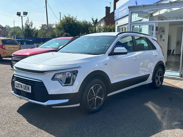 2024 Kia Niro 1.6 GDi 127 Hybrid 2 Nav 5dr DCT