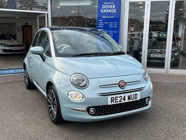 2024 Fiat 500 1.0 Mild Hybrid Top 3dr