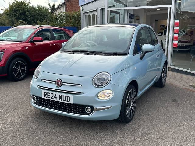 2024 Fiat 500 1.0 Mild Hybrid Top 3dr