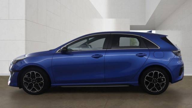 2022 Kia Ceed 1.5T GDi ISG GT-Line 5dr