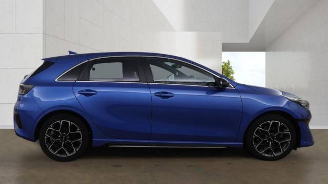 2022 Kia Ceed 1.5T GDi ISG GT-Line 5dr