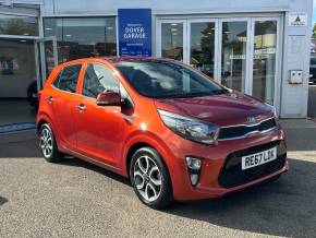 KIA PICANTO at Dover Garage (Ash)Ltd Aldershot