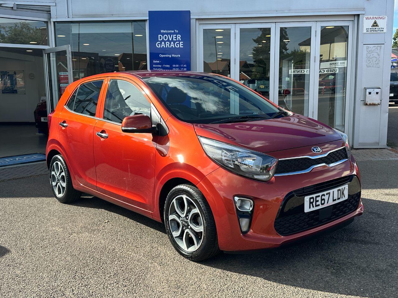 2017 KIA Picanto