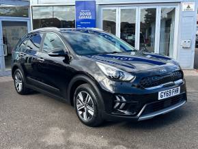 KIA NIRO at Dover Garage (Ash)Ltd Aldershot