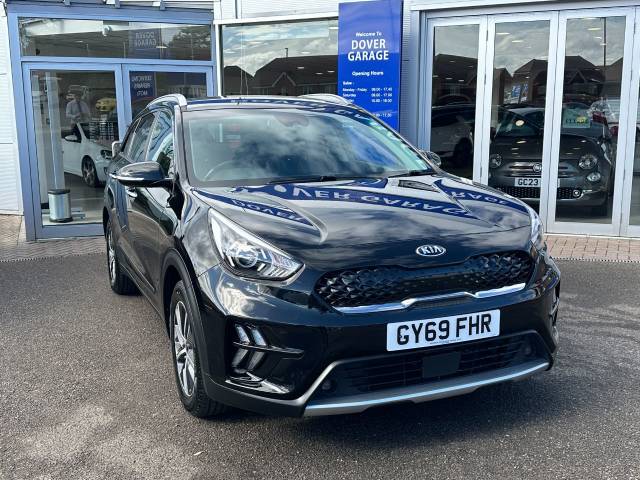 2019 Kia Niro 1.6 GDi Hybrid 2 5dr DCT