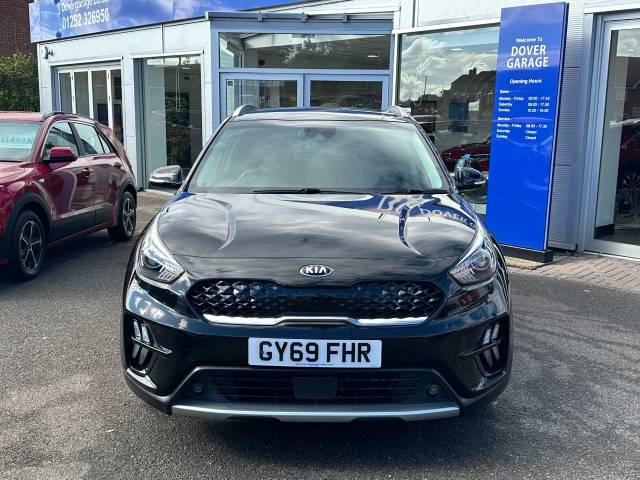 2019 Kia Niro 1.6 GDi Hybrid 2 5dr DCT