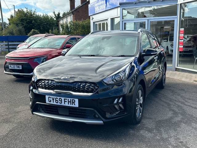 2019 Kia Niro 1.6 GDi Hybrid 2 5dr DCT