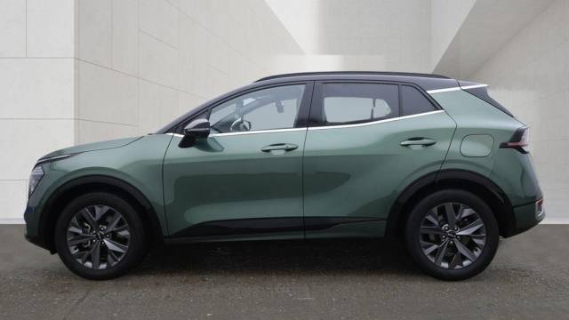 2023 Kia Sportage 1.6T GDi HEV GT-Line S 5dr Auto