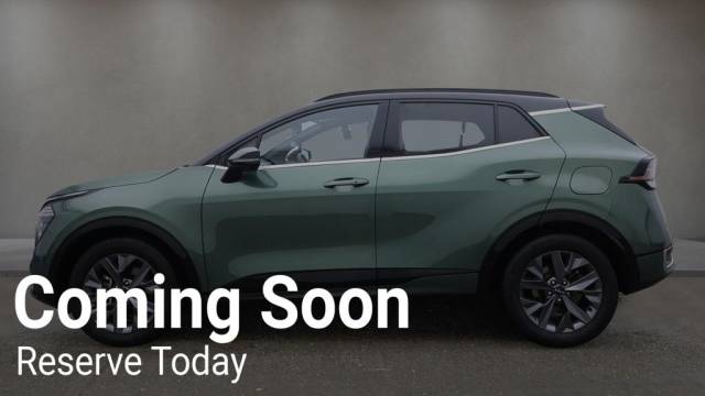 2023 Kia Sportage 1.6T GDi HEV GT-Line S 5dr Auto