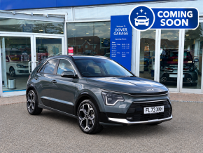 KIA NIRO at Dover Garage (Ash)Ltd Aldershot