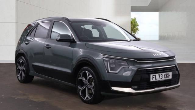 2023 Kia Niro 1.6 GDi Hybrid 3 5dr DCT