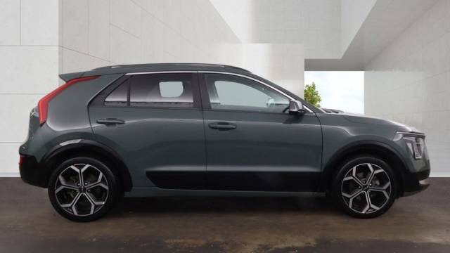 2023 Kia Niro 1.6 GDi Hybrid 3 5dr DCT
