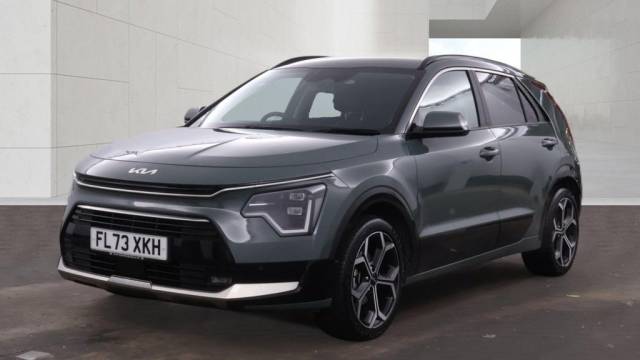 2023 Kia Niro 1.6 GDi Hybrid 3 5dr DCT