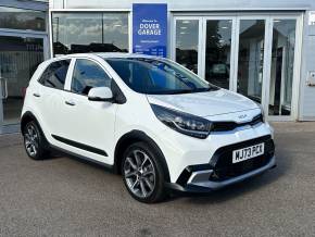 KIA PICANTO at Dover Garage (Ash)Ltd Aldershot