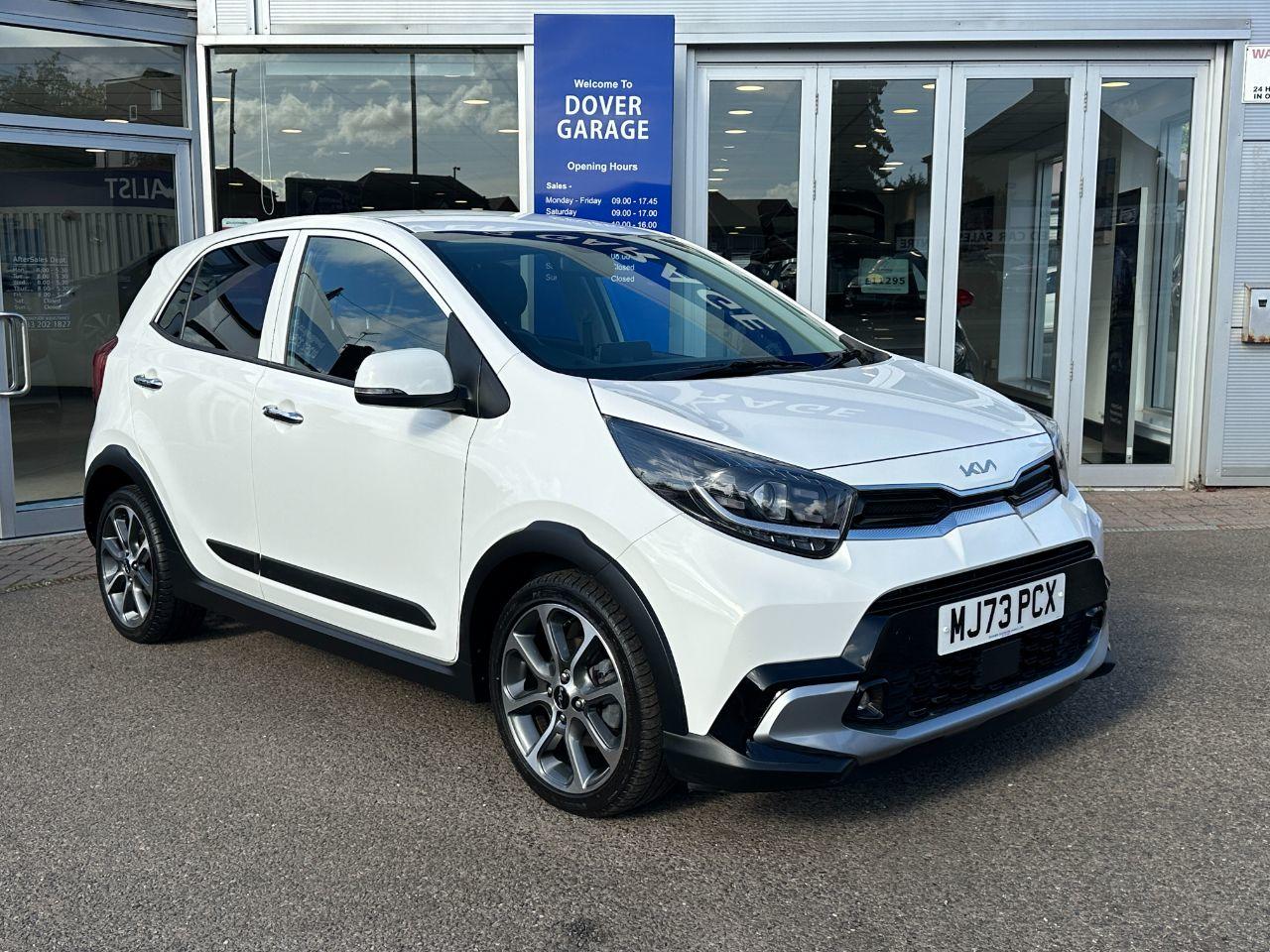 2023 KIA Picanto